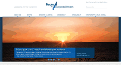 Desktop Screenshot of fcdoc.org